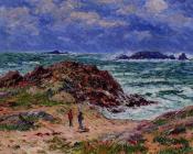 亨利 莫雷 : By the Sea in Southern Brittany